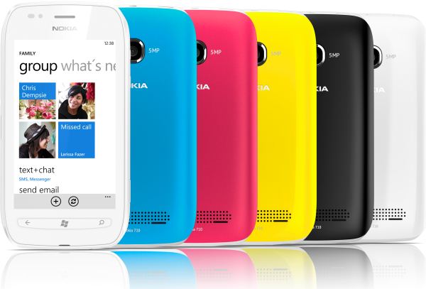 Nokia Lumia 710