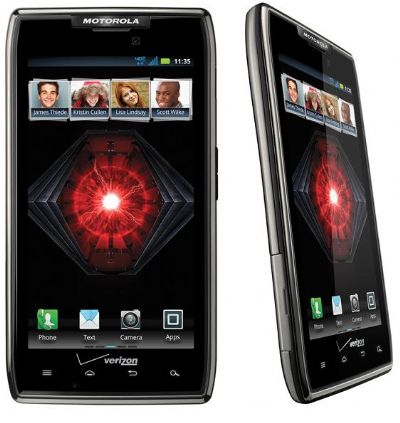 Motorola Razr Maxx