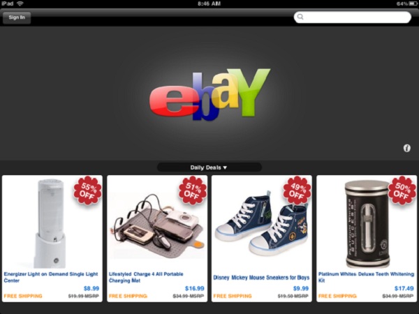 ebay-ipad-app