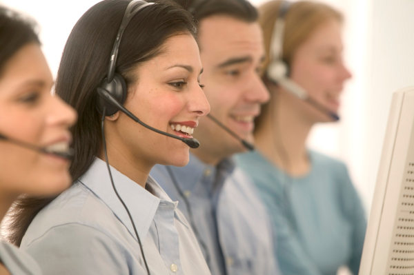 call center