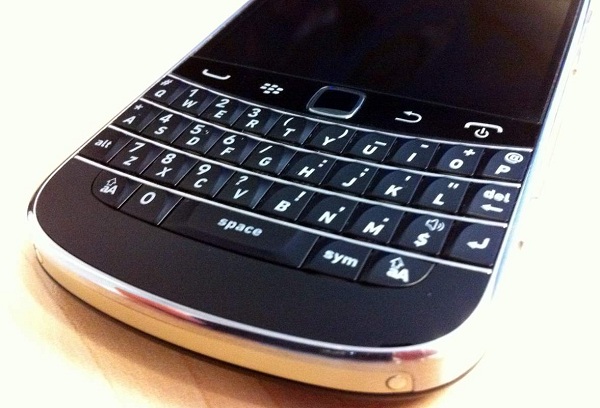 rubrica blackberry curve su pc