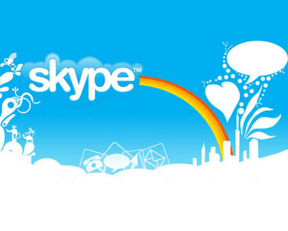 skype