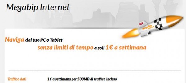 Megabit Internet