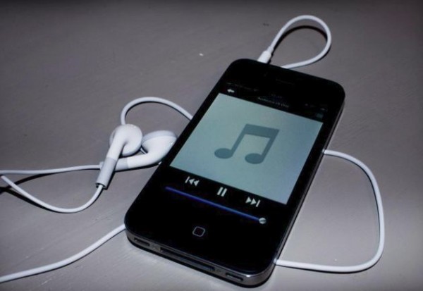 musica iPhone