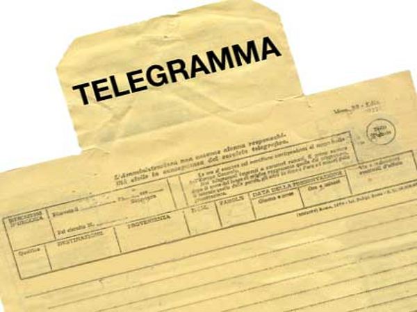 Telegramma