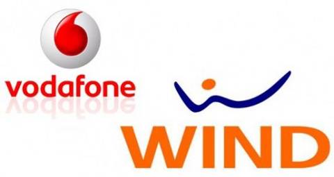 Wind Vodafone