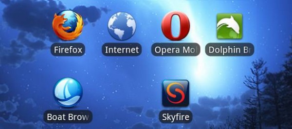 Browser alternativi Android