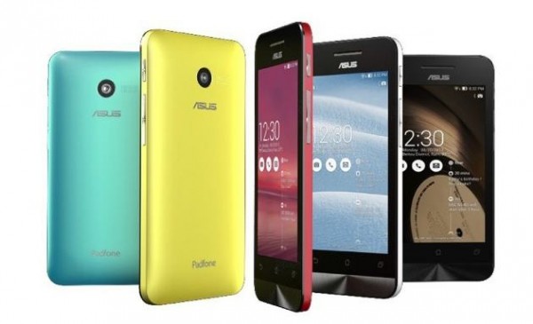 Asus Zenfone 4