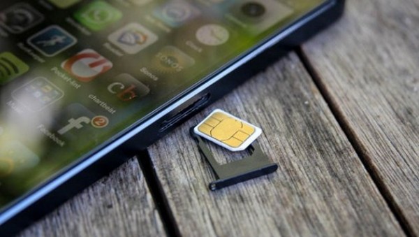 Nano sim