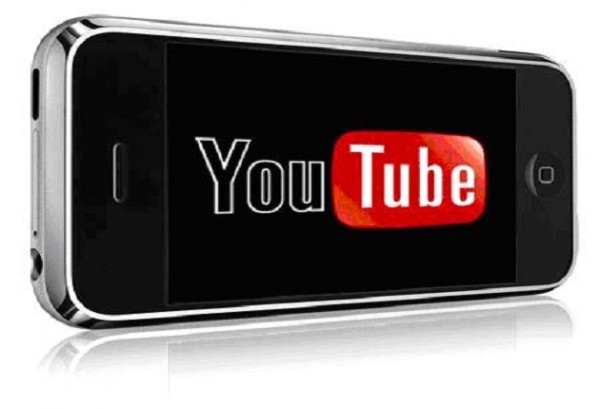 Youtube da cellulare