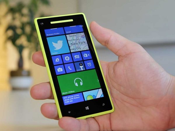 Sms Windows Phone