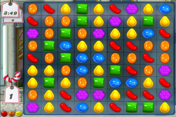 Candy Crush Saga