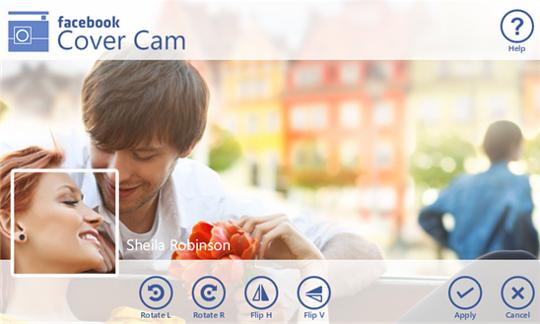 Facebook Cam