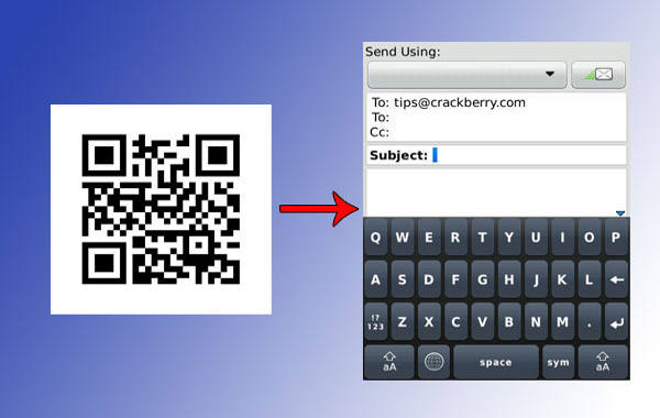 Blackberry Qr Code