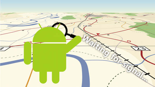 Android GPS