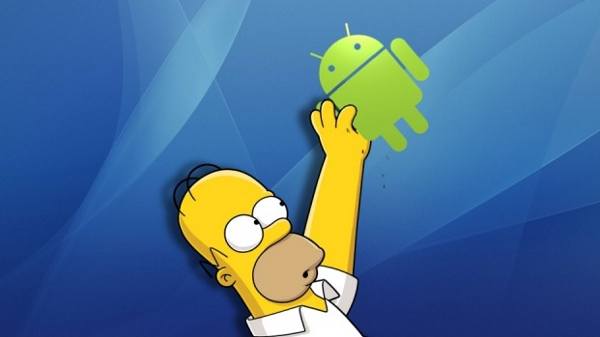 Simpson Android