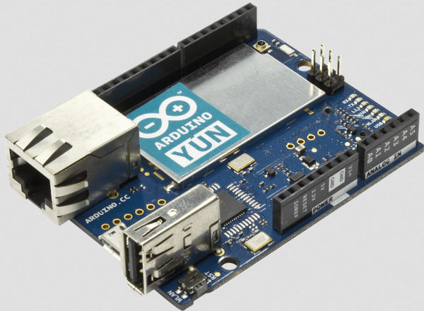 Arduino Yun