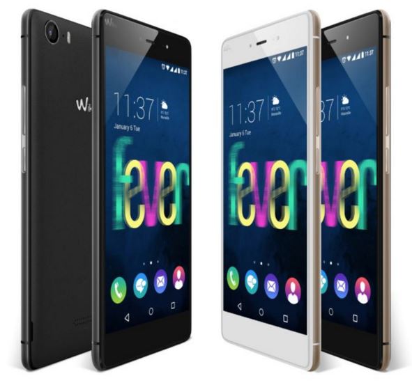 Wiko Fever 4G