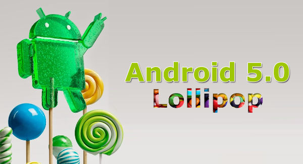 Android Lollipop