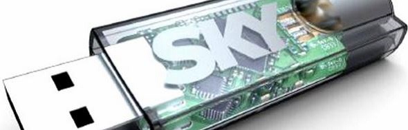 Sky Digital Key