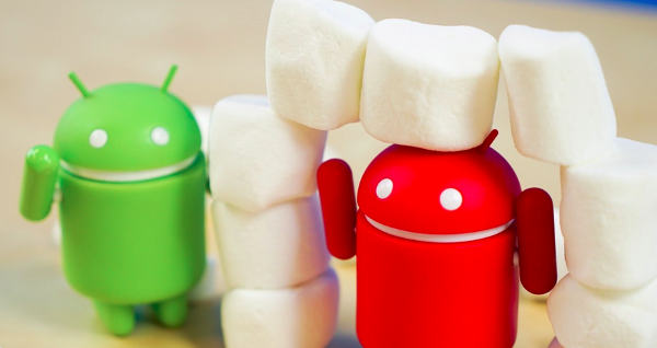 Android Marshmallow