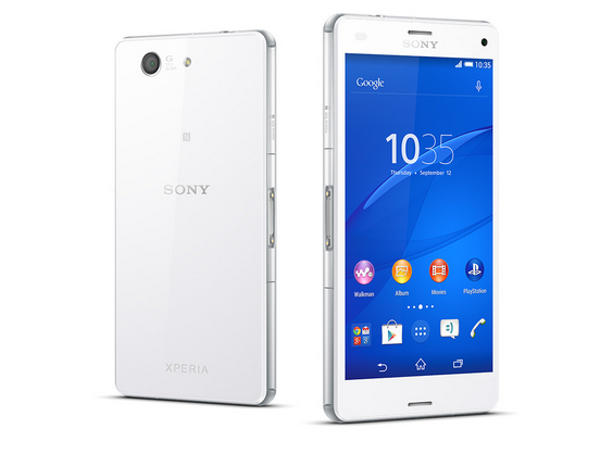 Sony Xperia Z3 Compact