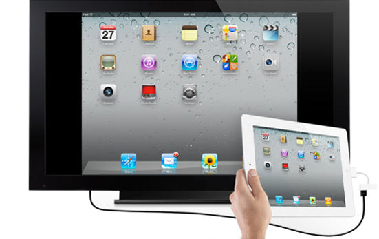 TV iPad