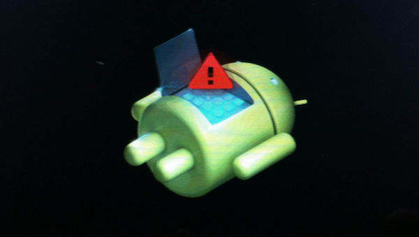 Android morto