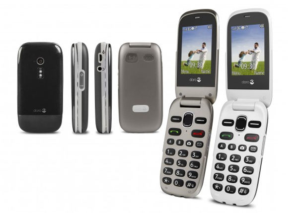 Doro PhoneEasy 631