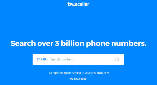 True Caller