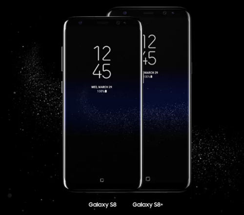 Galaxy s8 s8+