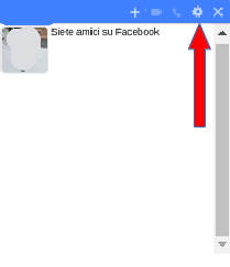 Chat Facebook